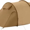 Nordisk Reisa 4 PU Tent, Bruin -CAMPZ Winkels nordisk reisa 4 pu tent cashew brown 1