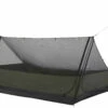 Nordisk Troms Gaas Kabine, Groen -CAMPZ Winkels nordisk troms mesh cabin dark moss 1