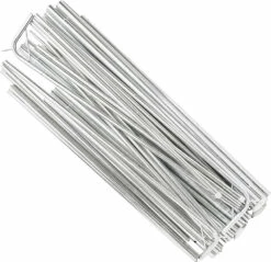 Nordisk Vanaheim 40 M² Stalen Palen Set