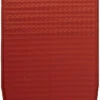 Nordisk Vanna 2.5 Zelfopblaasbare Mat, Rood/zwart -CAMPZ Winkels nordisk vanna 25 self inflatable mat burnt red black 1