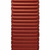 Nordisk Vega Air Mat, Rood/zwart -CAMPZ Winkels nordisk vega air self inflatable mat burnt red black 1