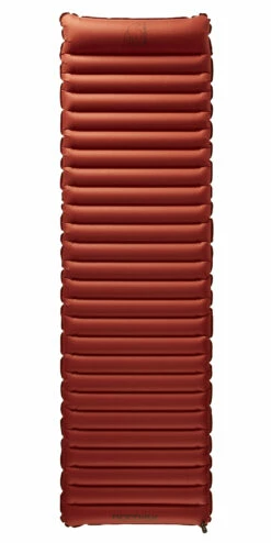 Nordisk Vega Air Mat, Rood/zwart