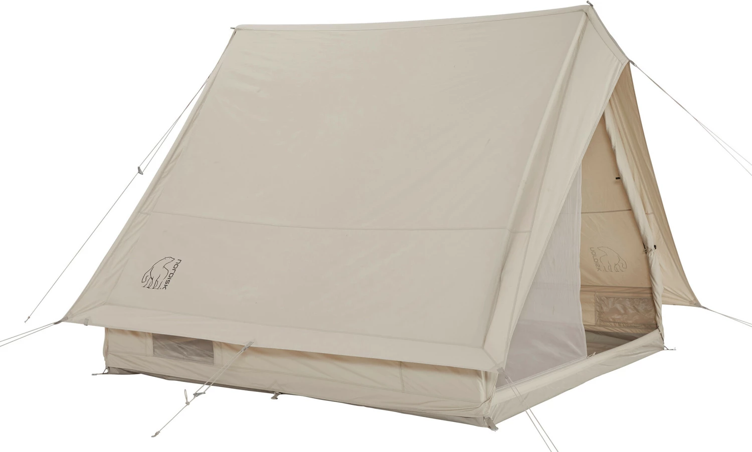 Nordisk Vimur 5.6 Tent, Beige 3 Nordisk Vimur 5.6 Tent, Beige