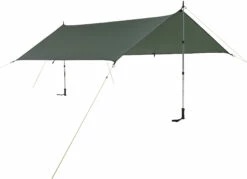 Nordisk Voss 5 ULW Dakzeil, Groen