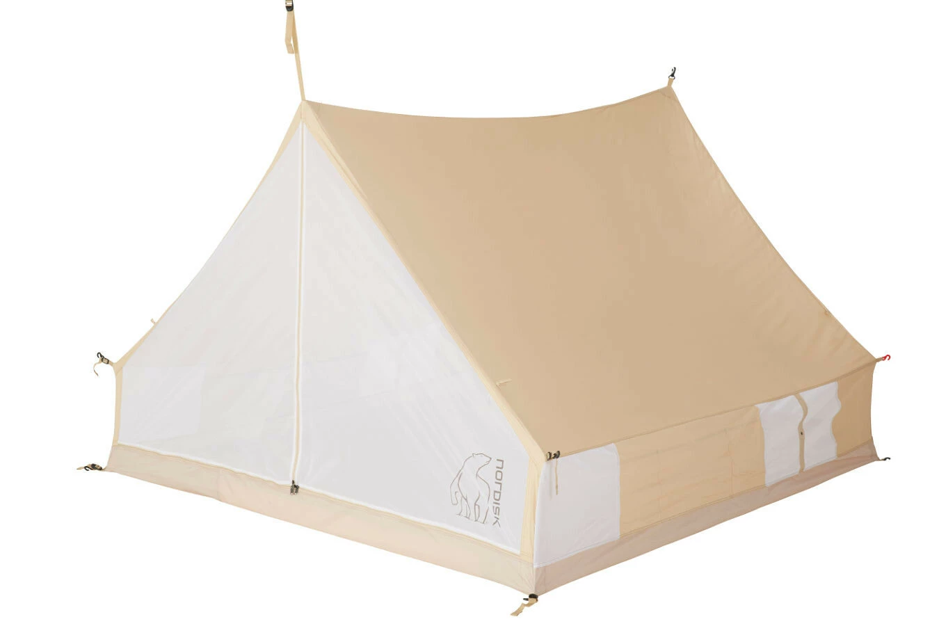 Nordisk Ydun 5.5 M² Binnentent Voor Nordisk Ydun 5.5, Beige 3 Nordisk Ydun 5.5 M² Binnentent Voor Nordisk Ydun 5.5, Beige