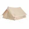 Nordisk Ydun 5.5 M² Tent Technisch Katoen, Beige -CAMPZ Winkels nordisk ydun 55 m tent technical cotton natural 1