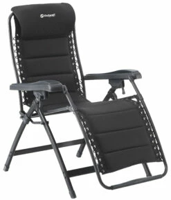 Outwell Acadia Camping Zitmeubel, Zwart