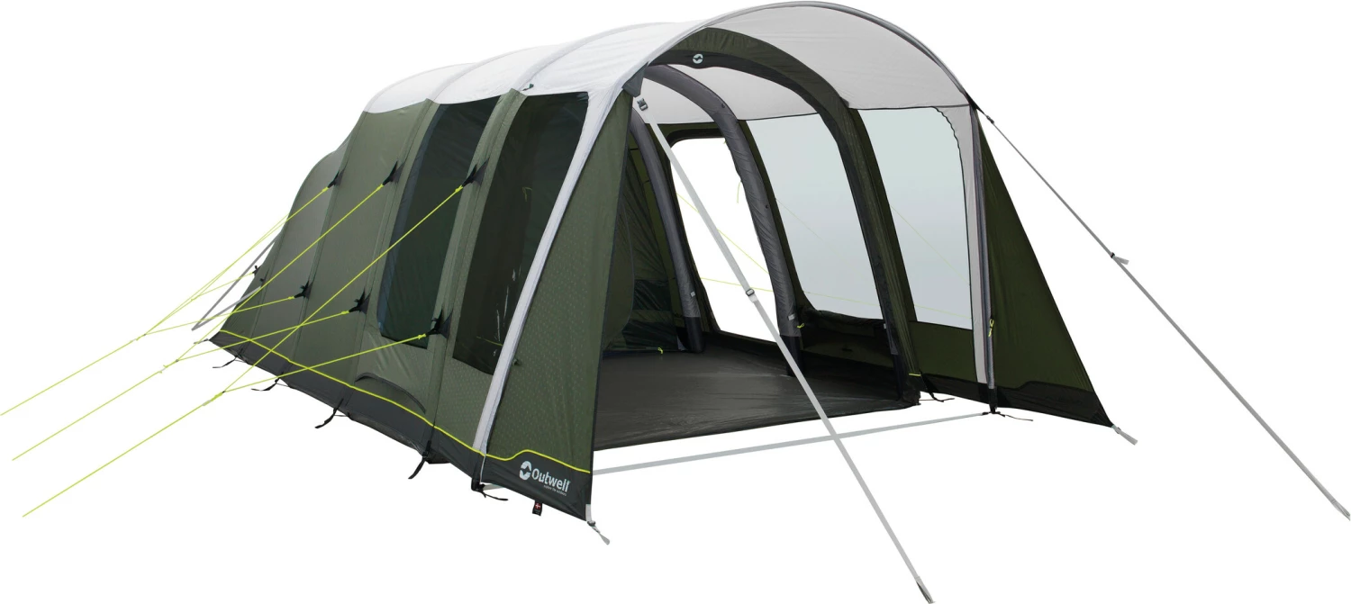 Outwell Avondale 4PA Tent, Groen 3 Outwell Avondale 4PA Tent, Groen