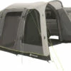 Outwell Blossburg 380 Air Luifel, Grijs 1 Outwell Blossburg 380 Air Luifel, Grijs -CAMPZ Winkels outwell blossburg 380 air awning grey 1