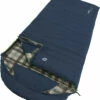 Outwell Camper Lux Sleeping Bag, Blauw -CAMPZ Winkels outwell camper lux sleeping bag deep blue 1
