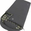 Outwell Camper Sleeping Bag, Grijs -CAMPZ Winkels outwell camper sleeping bag grey 1