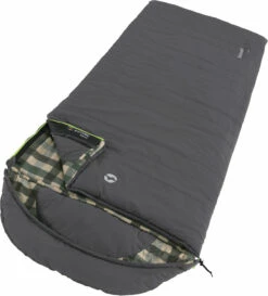 Outwell Camper Sleeping Bag, Grijs