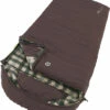 Outwell Camper Supreme Sleeping Bag, Bruin -CAMPZ Winkels outwell camper supreme sleeping bag brown 1