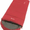 Outwell Campion Sleeping Bag Youth, Rood -CAMPZ Winkels outwell campion sleeping bag youth red 1