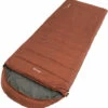 Outwell Canella Lux Sleeping Bag, Oranje