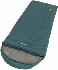 Outwell Canella Sleeping Bag, Blauw
