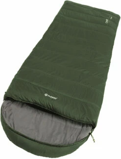 Outwell Canella Supreme Sleeping Bag, Groen