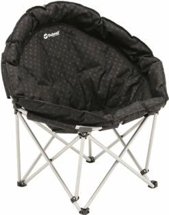 Outwell Casilda Chair, Zwart