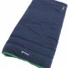 Outwell Champ Slaapzak Kinderen, Blauw/groen -CAMPZ Winkels outwell champ sleeping bag kids ocean blue 1