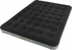 Outwell Classic Air Bed King, Zwart/grijs