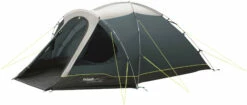 Outwell Cloud 4 Tent, Blauw