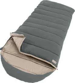 Outwell Constellation Compact Sleeping Bag, Grijs/beige