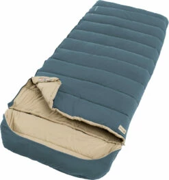 Outwell Constellation Lux Sleeping Bag, Blauw/beige