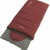 Outwell Contour Slaapzak Jongeren, Rood/grijs -CAMPZ Winkels outwell contour sleeping bag youth red 1