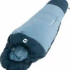 Outwell Convertible Sleeping Bag Kids, Blauw -CAMPZ Winkels outwell convertible sleeping bag kids ocean blue 1