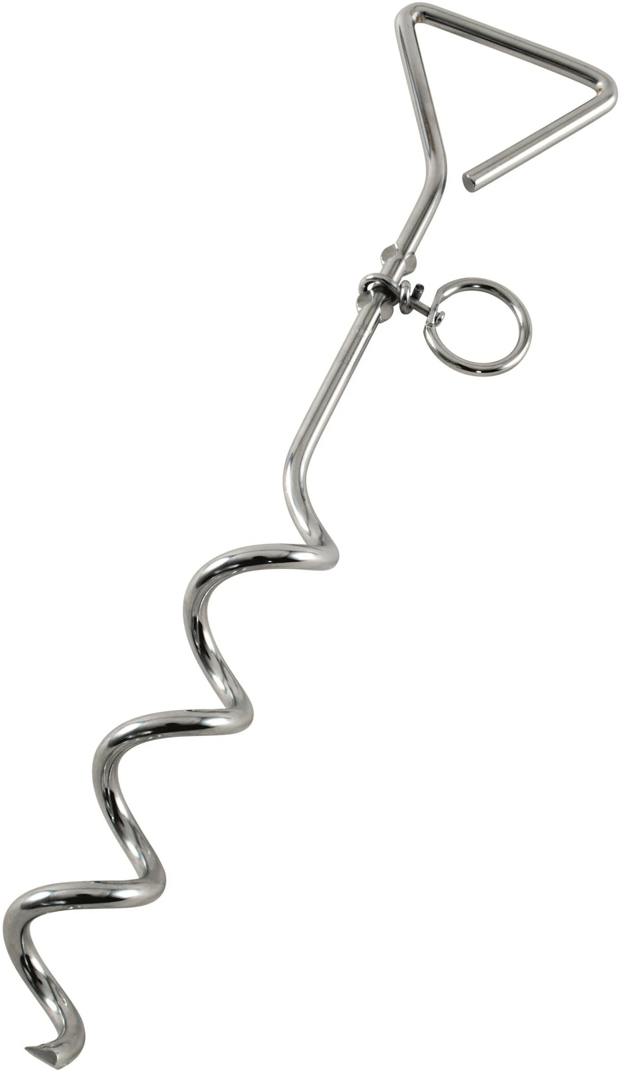 Outwell Dog Tether, Zilver 3 Outwell Dog Tether, Zilver