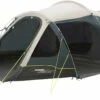 Outwell Earth 4 Tent, Blauw -CAMPZ Winkels outwell earth 4 tent blue 1
