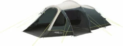 Outwell Earth 4 Tent, Blauw