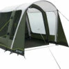 Outwell Elmdale 3PA Tent, Groen/grijs 1 Outwell Elmdale 3PA Tent, Groen/grijs -CAMPZ Winkels outwell elmdale 3pa tent green 1