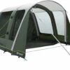 Outwell Elmdale 5PA Tent, Groen/grijs