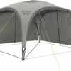 Outwell Event Lounge L Side Wall With Zipper, Grijs 2 Outwell Event Lounge L Side Wall With Zipper, Grijs -CAMPZ Winkels outwell event lounge l side wall with zipper dark grey 1