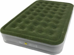 Outwell Excellent Air Bed Double, Groen/grijs
