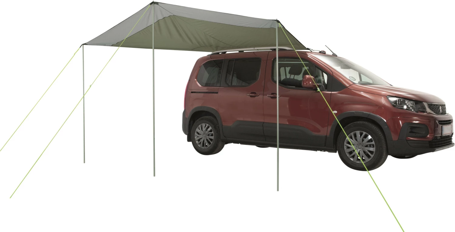 Outwell Fieldcrest Canopy, Olijf 3 Outwell Fieldcrest Canopy, Olijf