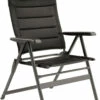 Outwell Grand Canyon Camping Zitmeubel, Zwart -CAMPZ Winkels outwell grand canyon folding chair 1