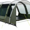 Outwell Greenwood 5 Tent, Groen/grijs -CAMPZ Winkels outwell greenwood 5 tent dark leaf 1