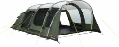 Outwell Greenwood 6 Tent, Groen/grijs