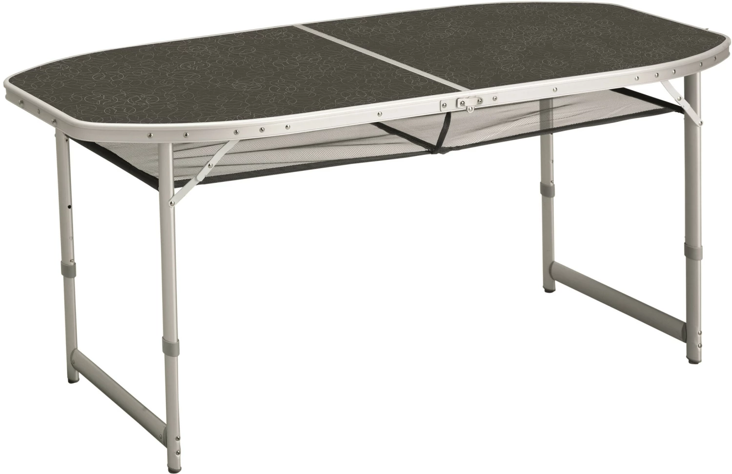 Outwell Hamilton Tafel, Grijs 3 Outwell Hamilton Tafel, Grijs