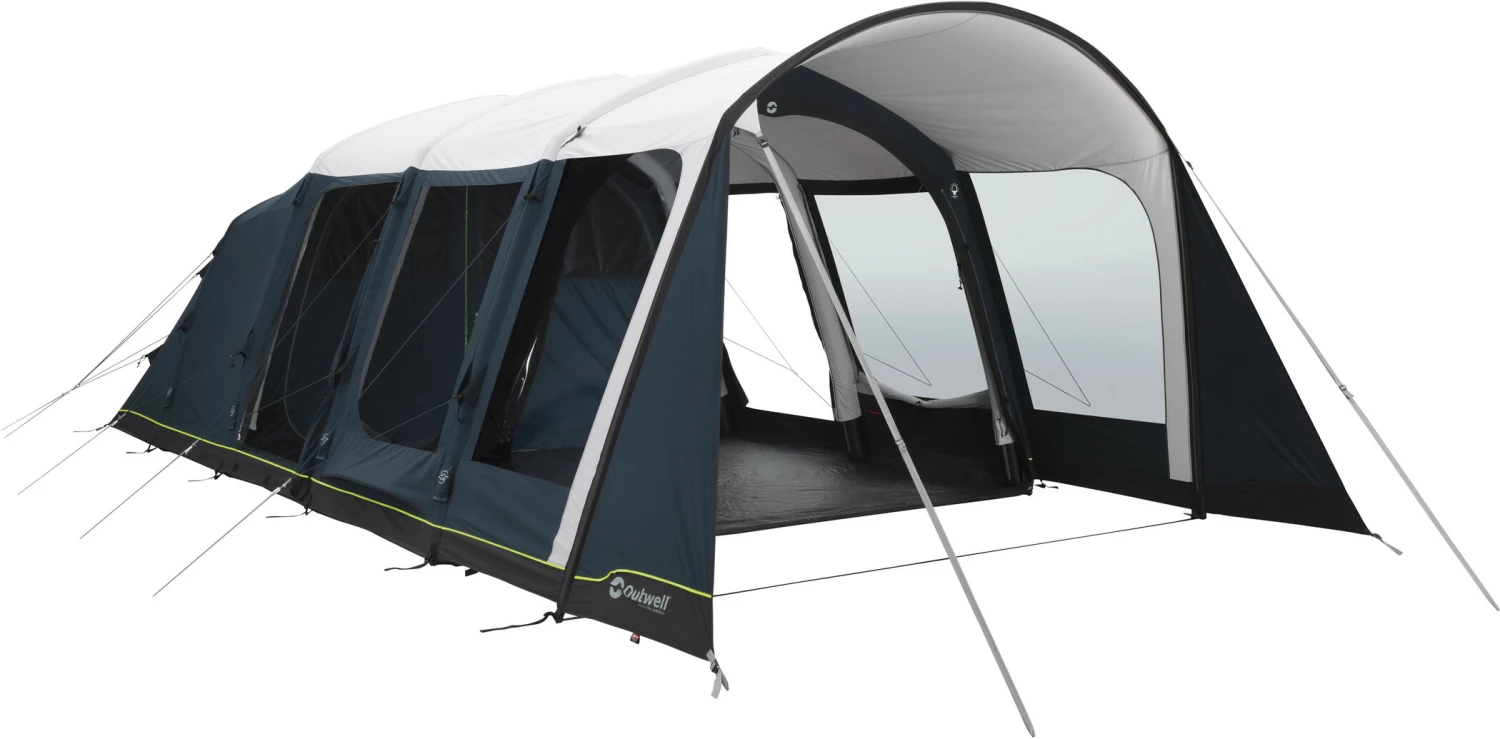 Outwell Hayward Lake 5ATC Tent, Blauw/grijs 3 Outwell Hayward Lake 5ATC Tent, Blauw/grijs