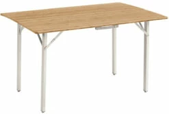 Outwell Kamloops Table L, Bruin
