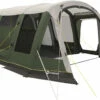 Outwell Knightdale 8PA Tent, Groen -CAMPZ Winkels outwell knightdale 8pa tent 1