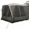 Outwell Linnburg Air Rear Luifel, Grijs 1 Outwell Linnburg Air Rear Luifel, Grijs -CAMPZ Winkels outwell linnburg air rear awning grey 1