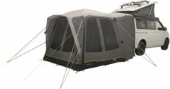 Outwell Linnburg Air Rear Luifel, Grijs