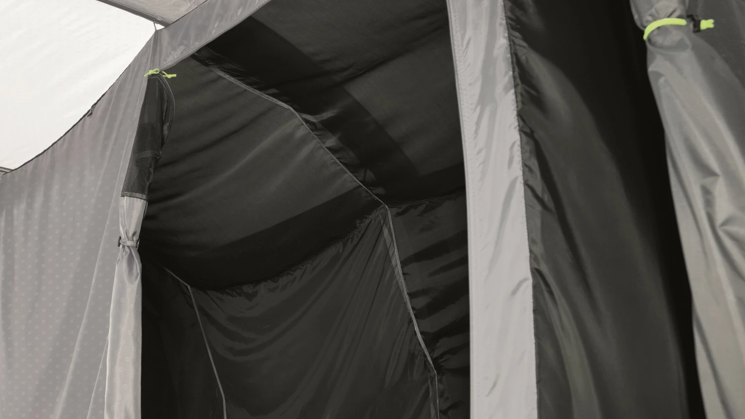 Outwell Milestone Binnentent, Grijs 3 Outwell Milestone Binnentent, Grijs