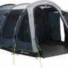 Outwell Nevada 4PE Tent, Blauw/grijs -CAMPZ Winkels outwell nevada 4pe tent navy night 1