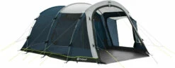 Outwell Nevada 5PE Tent, Blauw/grijs