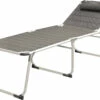 Outwell New Foundland Lounger XL, Grijs -CAMPZ Winkels outwell new foundland lounger xl 1